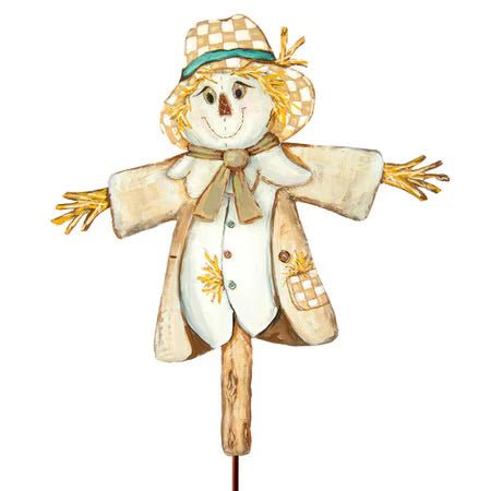 Natural Scarecrow, Medium - Bria Blair Creative