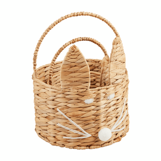 Nested Hyacinth Easter Baskets - Set of 2 - Bria Blair Creative