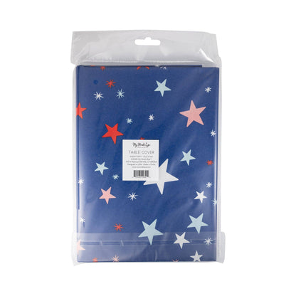 Night Sky Paper Table Cover - Bria Blair Creative