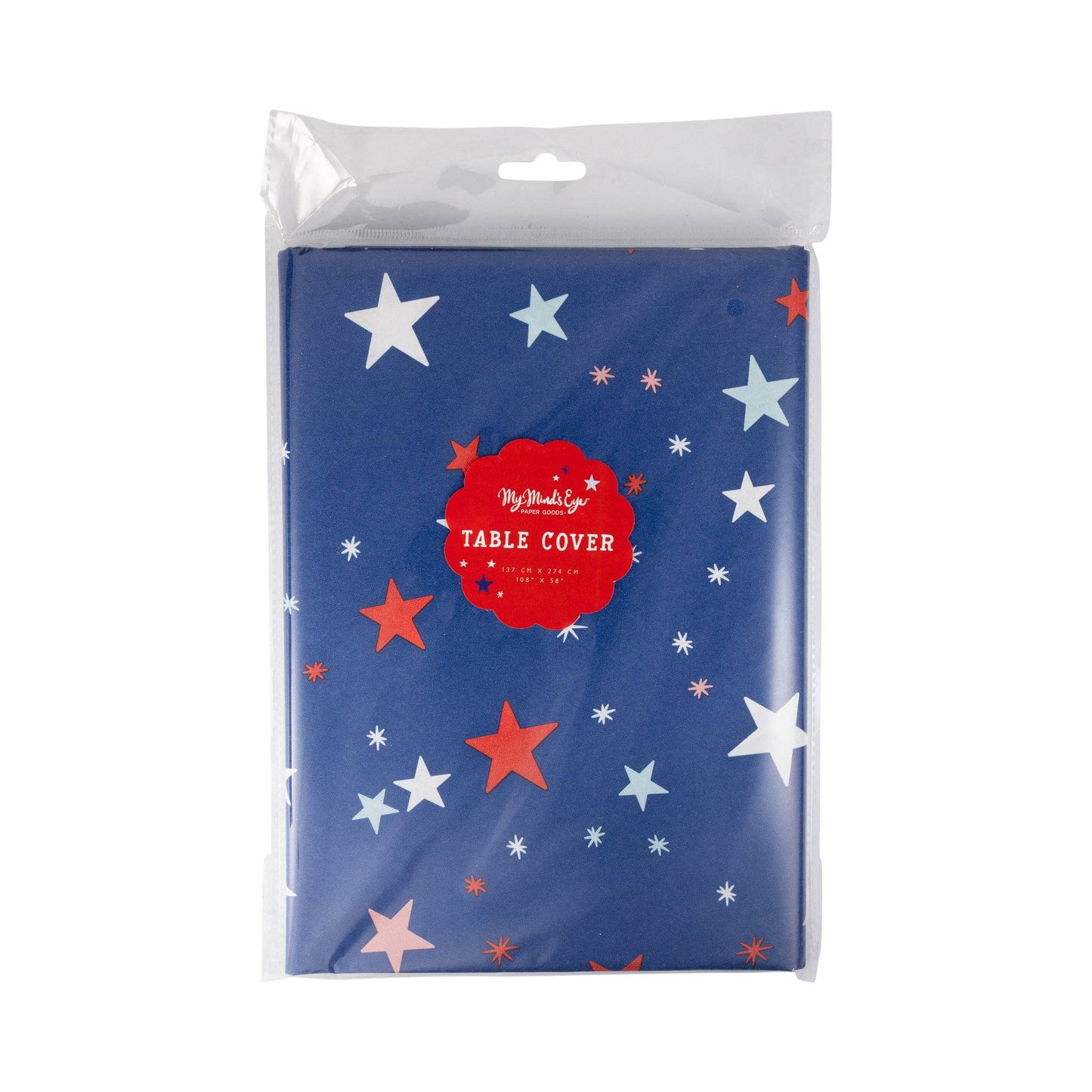 Night Sky Paper Table Cover - Bria Blair Creative