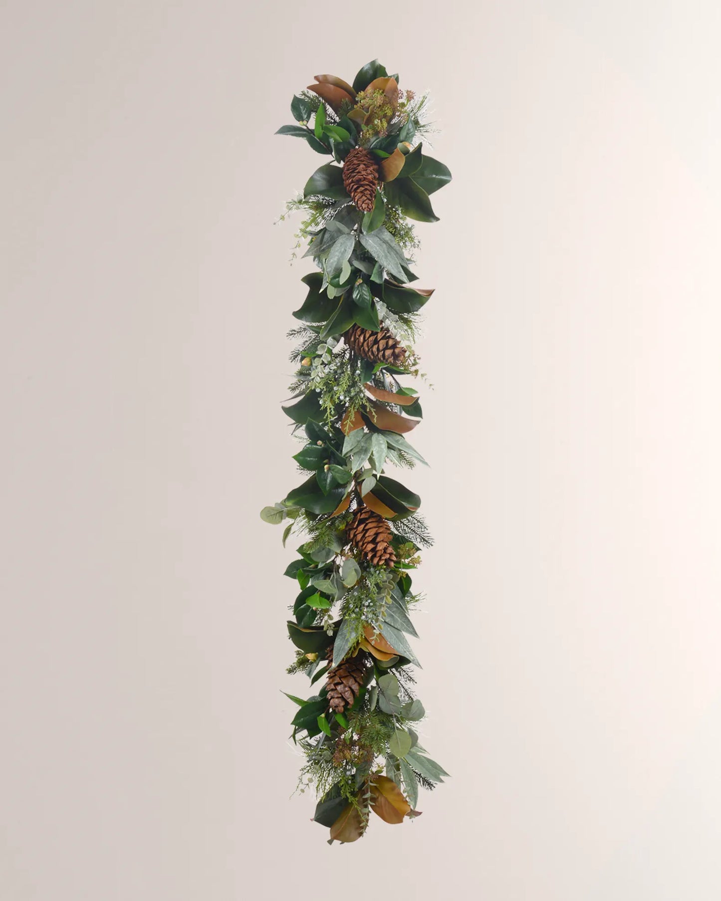 5' American Holiday Garland