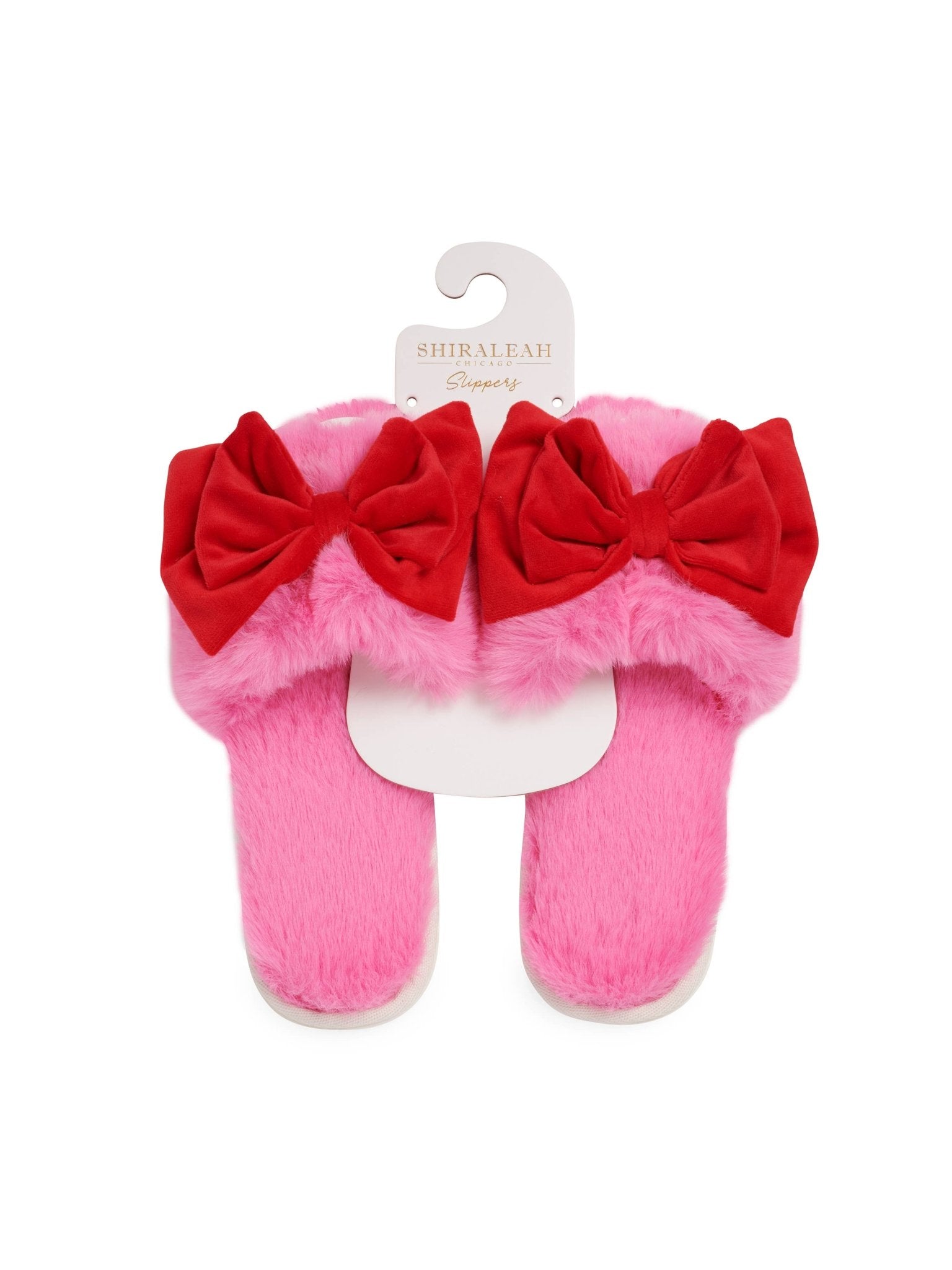 NOELLE SLIPPERS: PINK / S/M - Bria Blair Creative