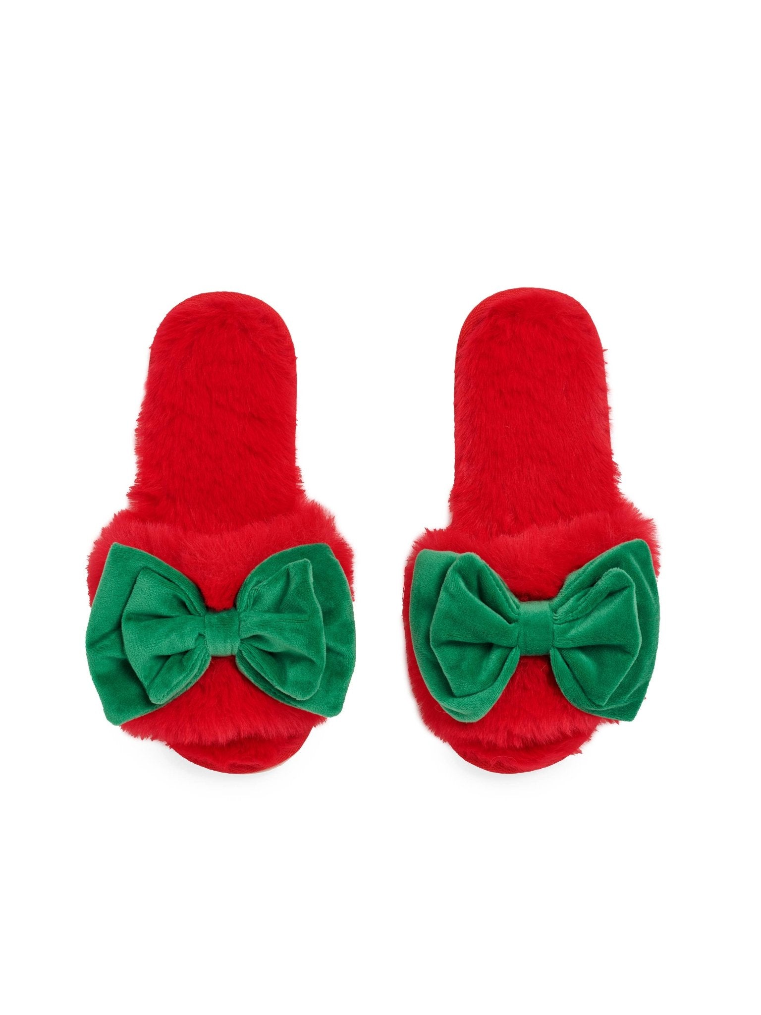 NOELLE SLIPPERS: PINK / S/M - Bria Blair Creative