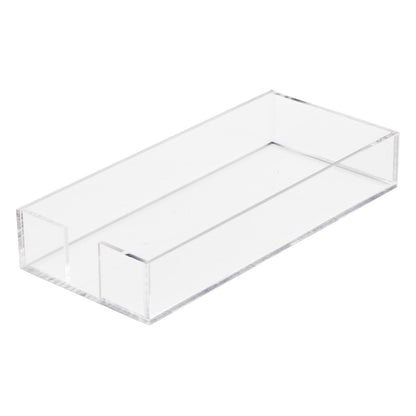 Notepaper in Acrylic Tray - Leave A Message - Bria Blair Creative