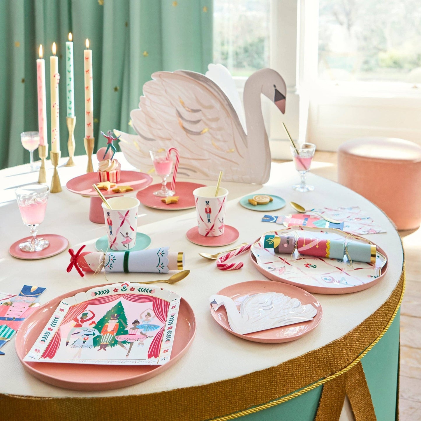 Nutcracker Ballet Crackers - Bria Blair Creative