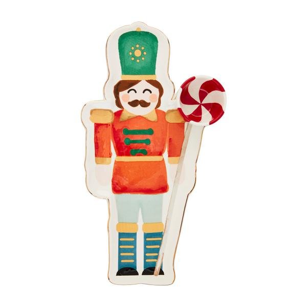 Nutcracker Chip and Dip Set - Bria Blair Creative