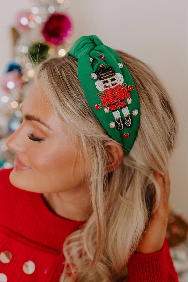 Nutcracker Headbands - Bria Blair Creative