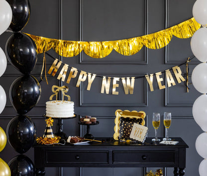 NYE1202 - Happy New Year Banner Set - Bria Blair Creative