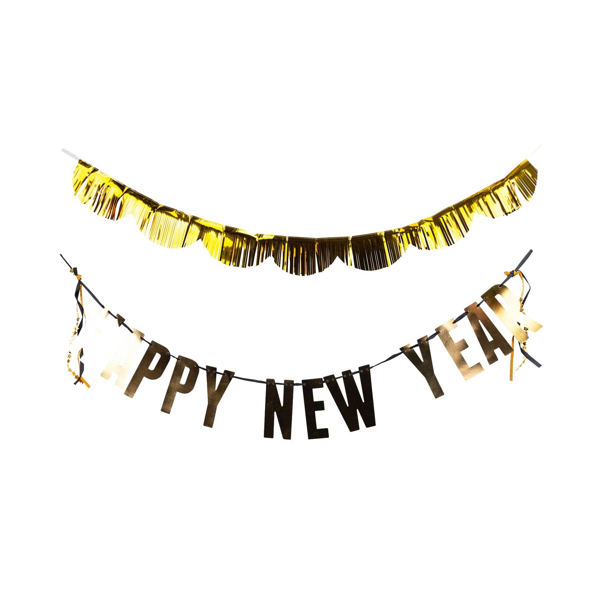 NYE1202 - Happy New Year Banner Set - Bria Blair Creative