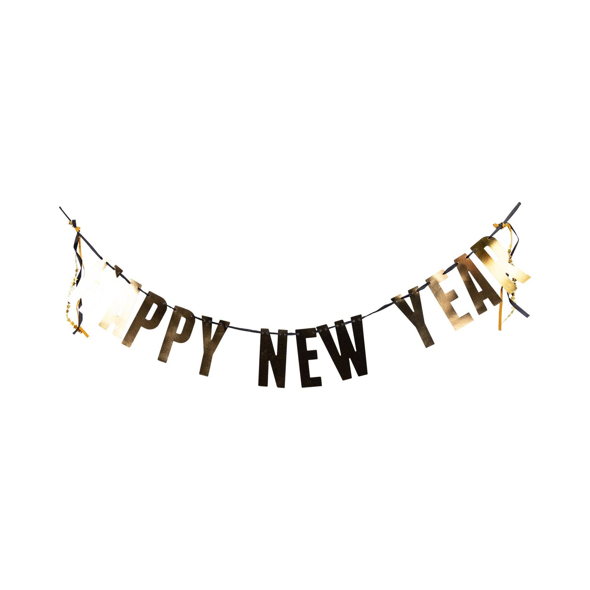 NYE1202 - Happy New Year Banner Set - Bria Blair Creative