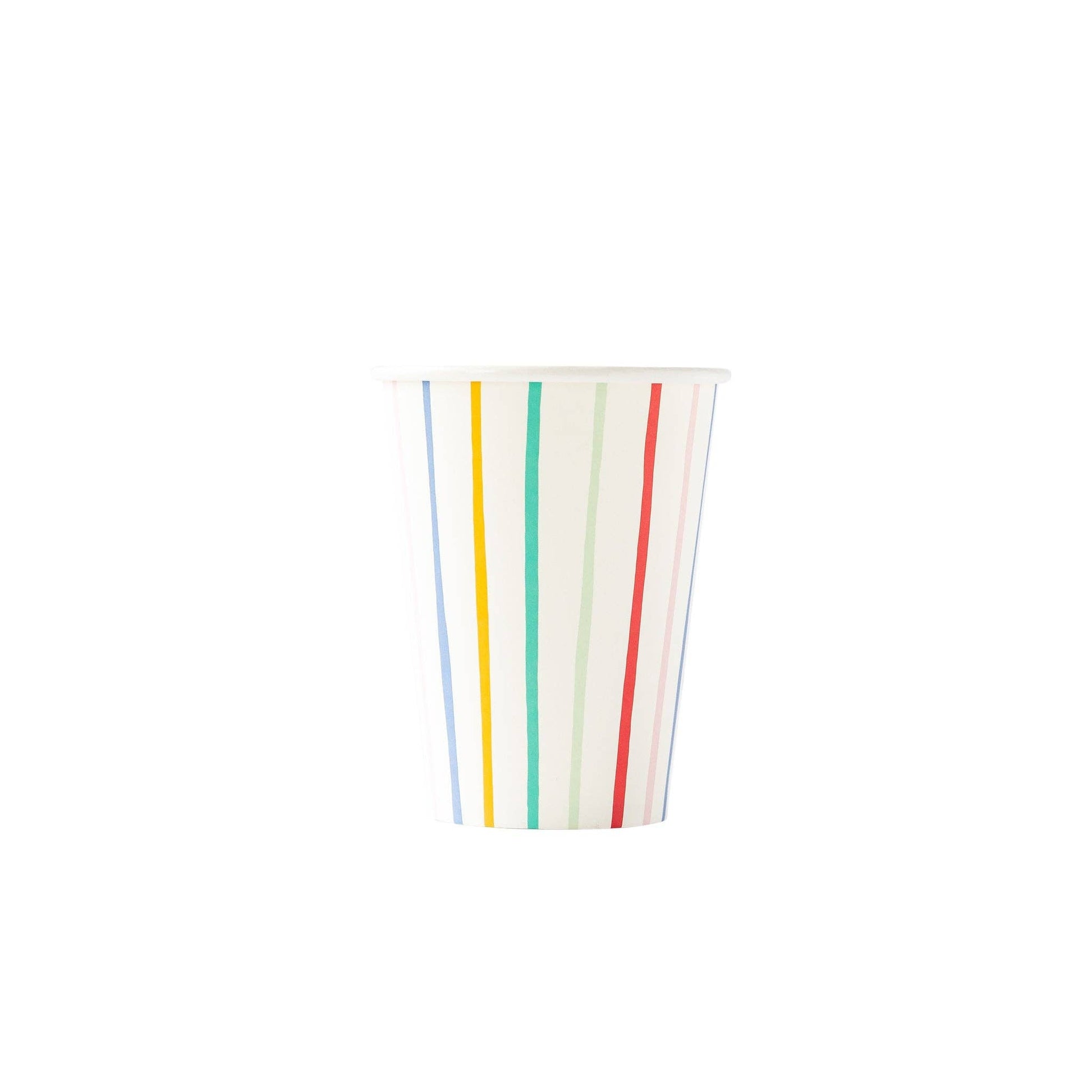 OPB811 - Oui Party Birthday Paper Party Cups - Bria Blair Creative
