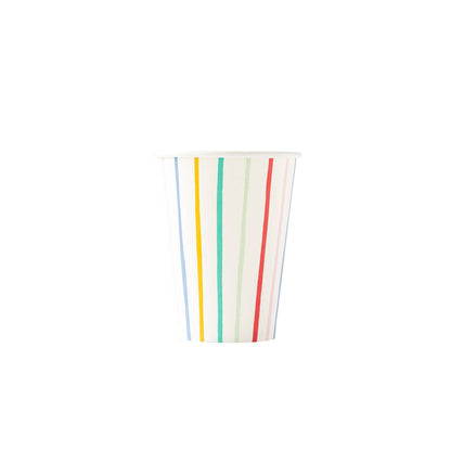 OPB811 - Oui Party Birthday Paper Party Cups - Bria Blair Creative
