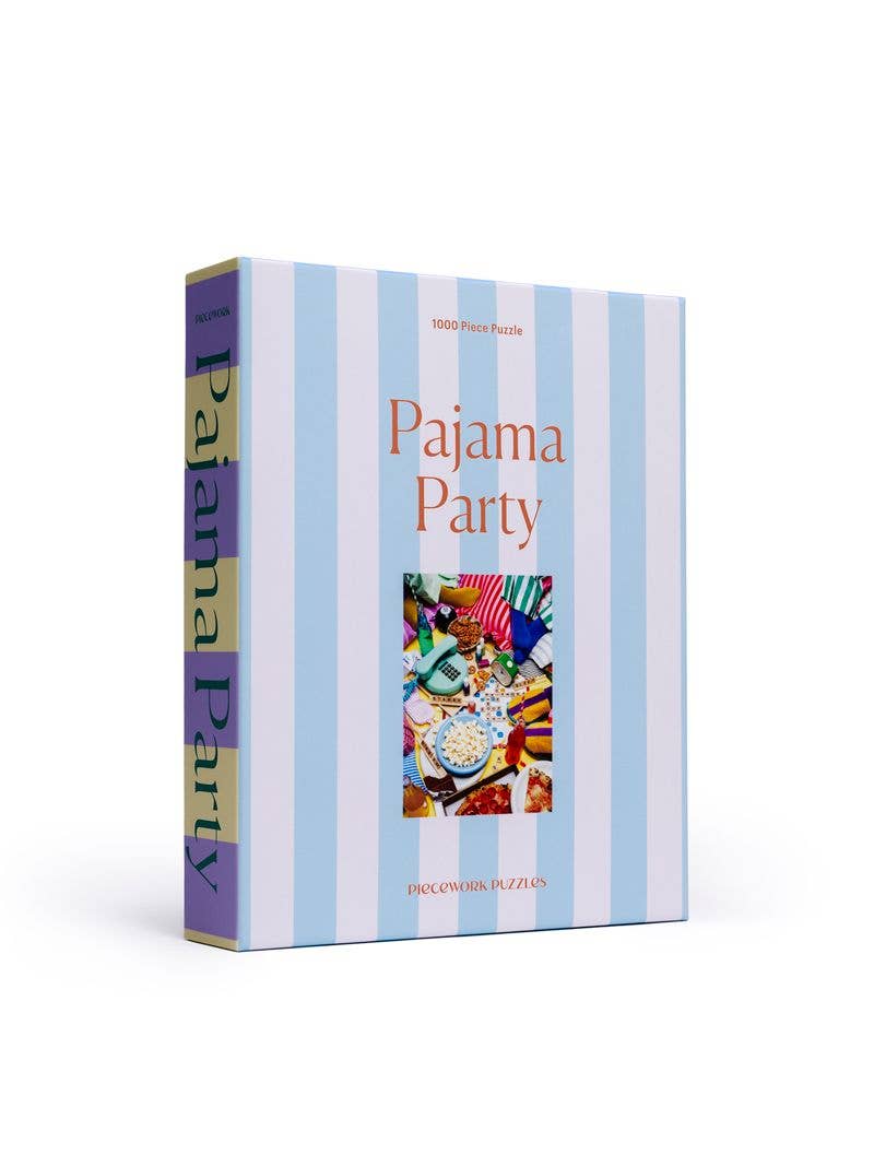 Pajama Party - 1000 pieces puzzle - Bria Blair Creative