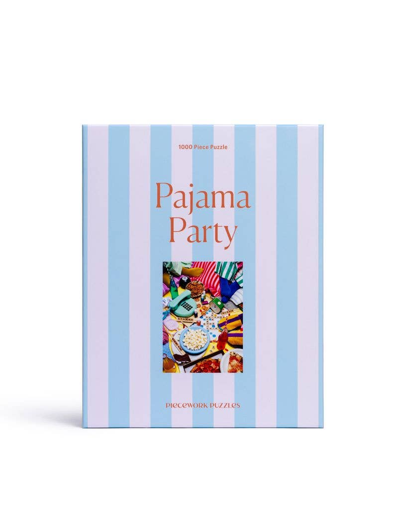 Pajama Party - 1000 pieces puzzle - Bria Blair Creative
