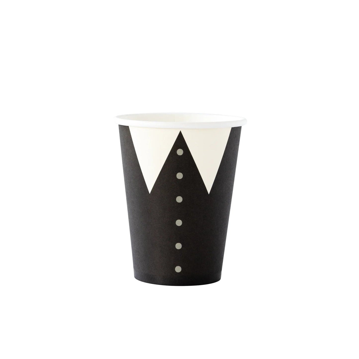 Party More Lapel Paper Party Cups - Bria Blair Creative
