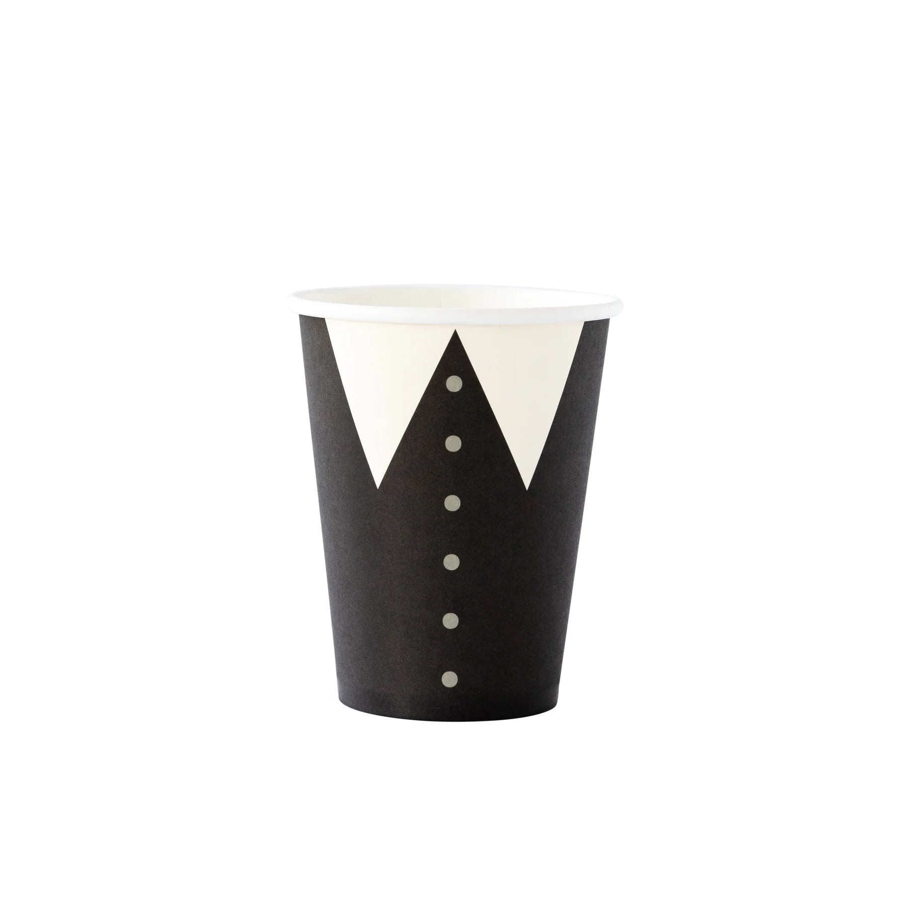 Party More Lapel Paper Party Cups - Bria Blair Creative