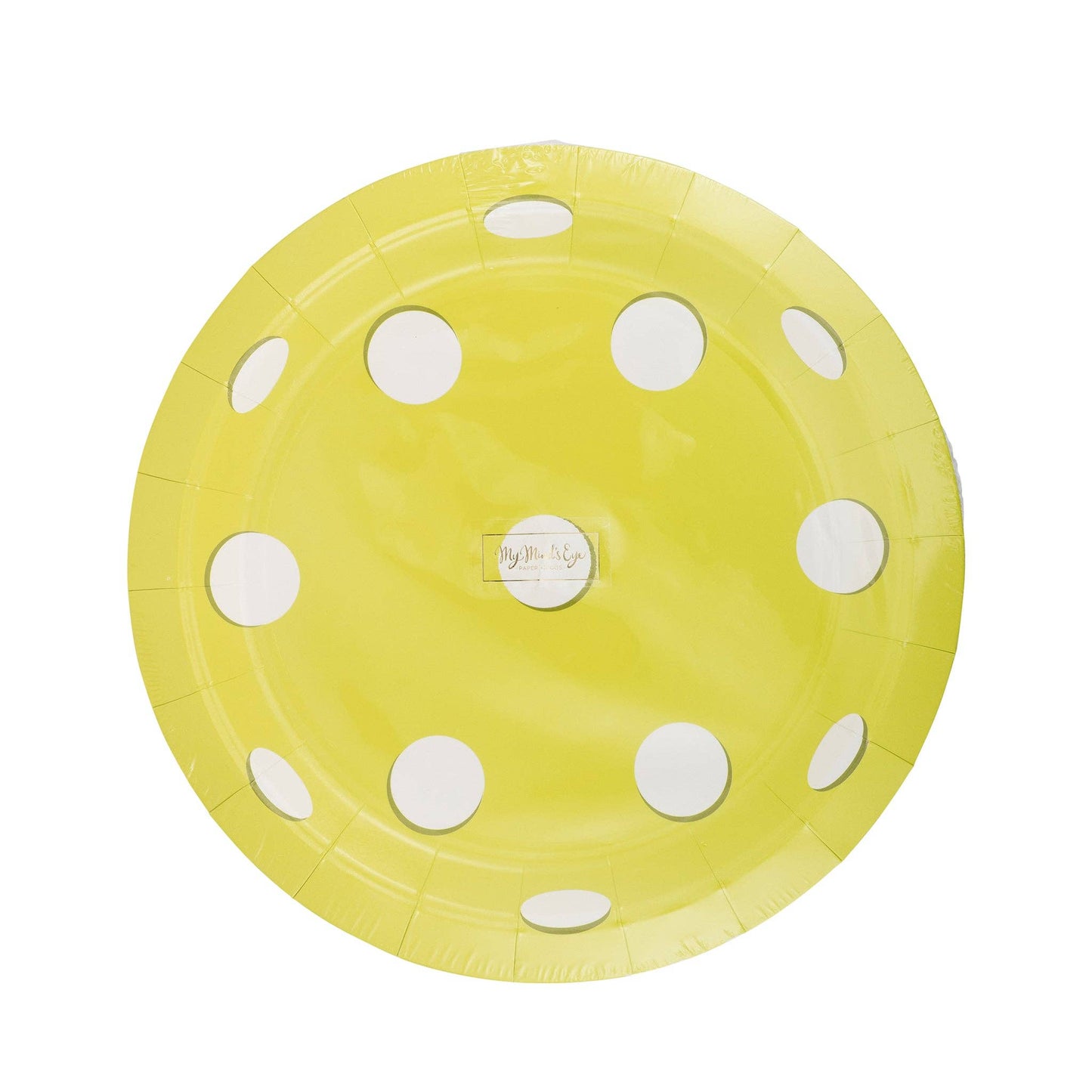 PCK1041 - Pickleball Paper Plate - Bria Blair Creative