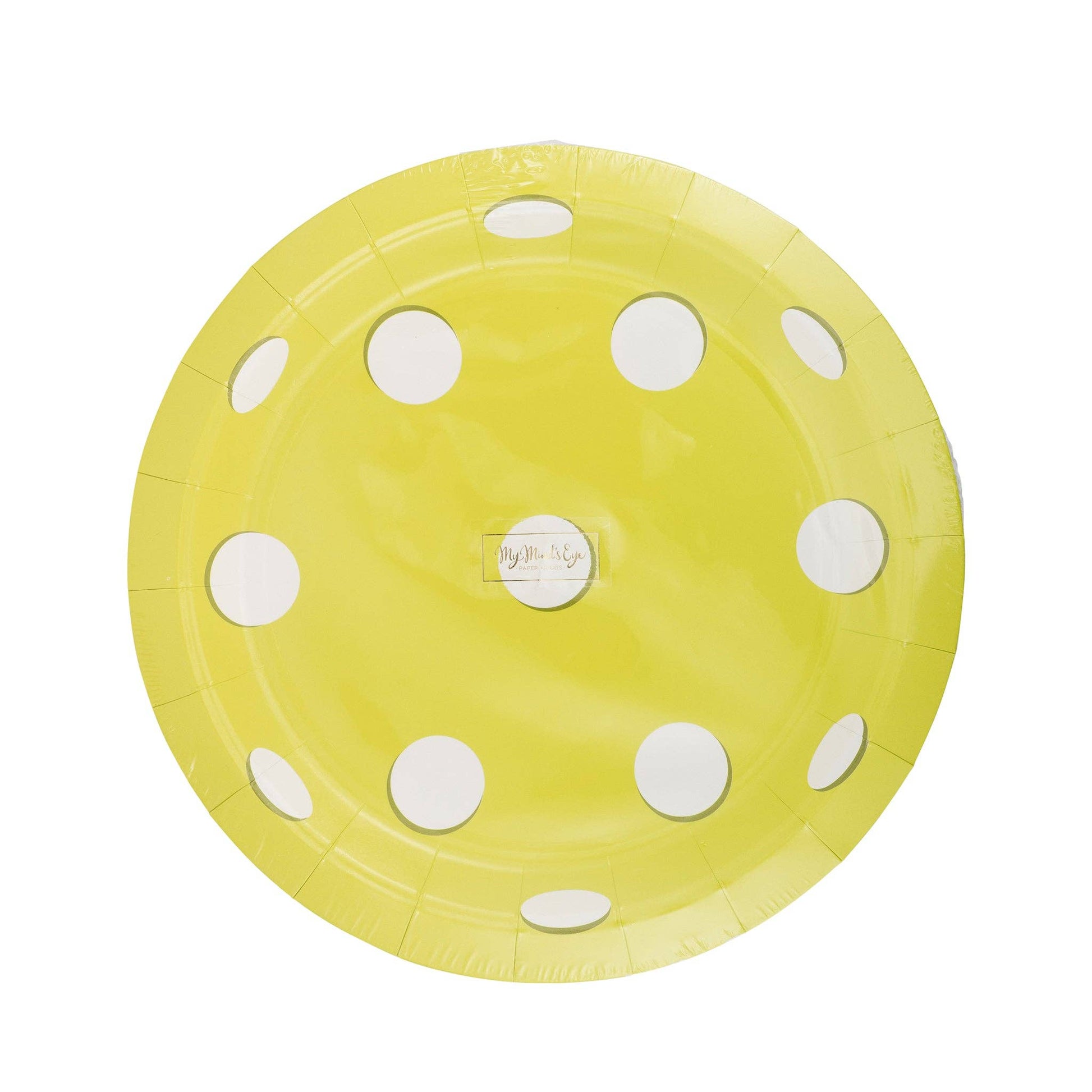 PCK1041 - Pickleball Paper Plate - Bria Blair Creative