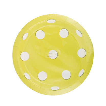 PCK1041 - Pickleball Paper Plate - Bria Blair Creative