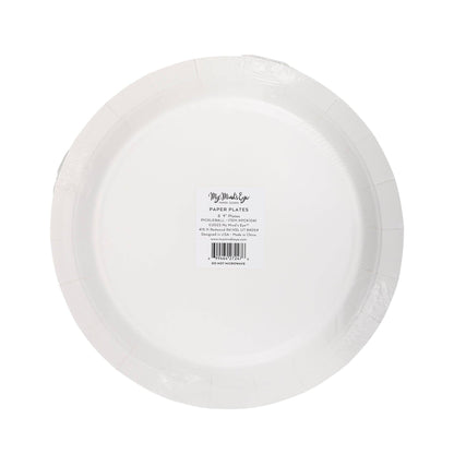 PCK1041 - Pickleball Paper Plate - Bria Blair Creative