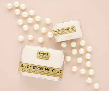 Pearl Minimergency Kit for Brides - Bria Blair Creative