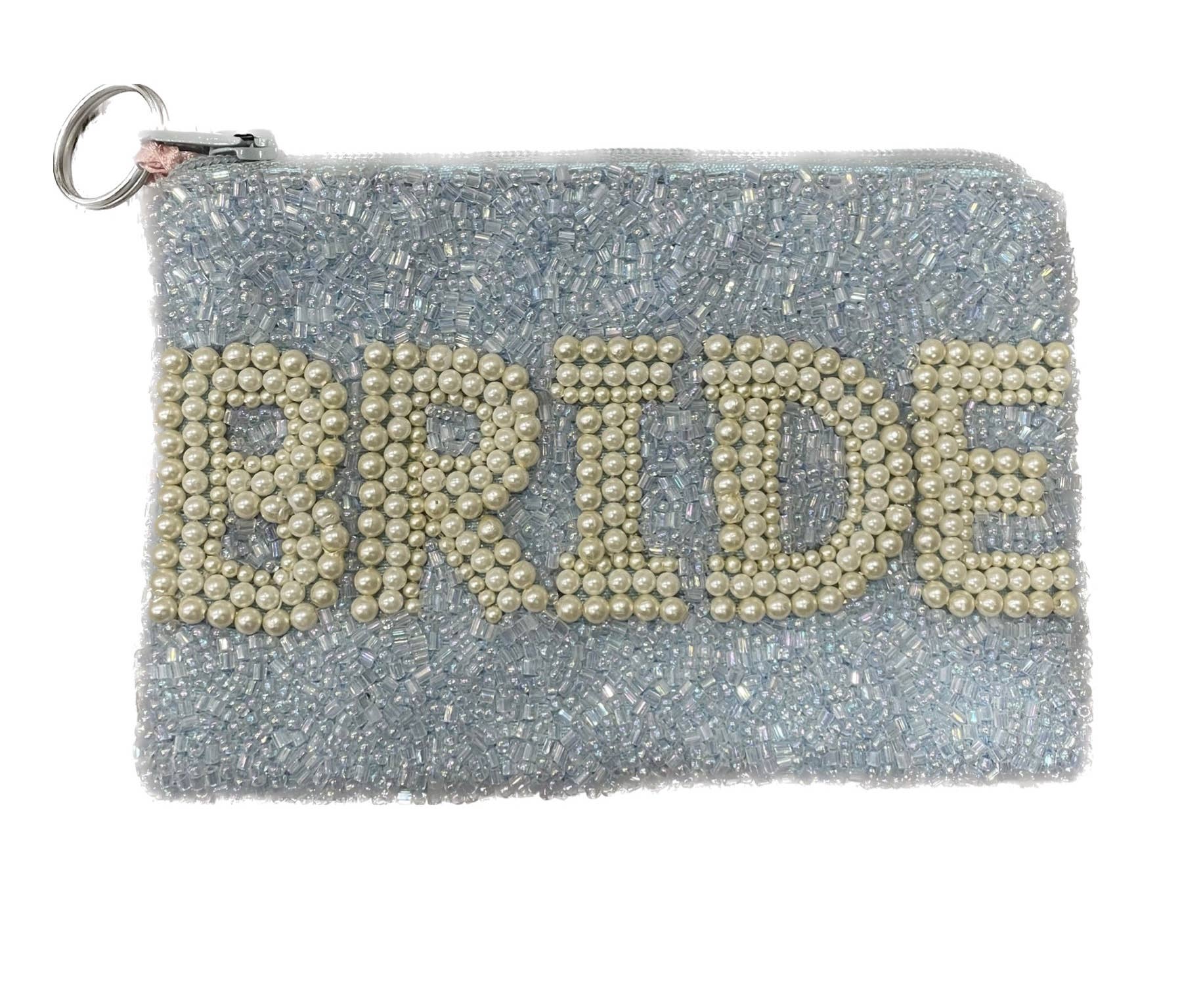 Pearls BRIDE - Bria Blair Creative