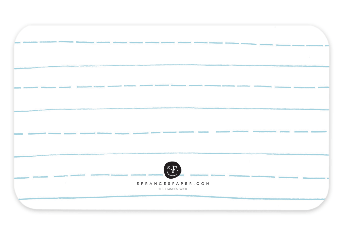 Pencil Little Notes® - Bria Blair Creative