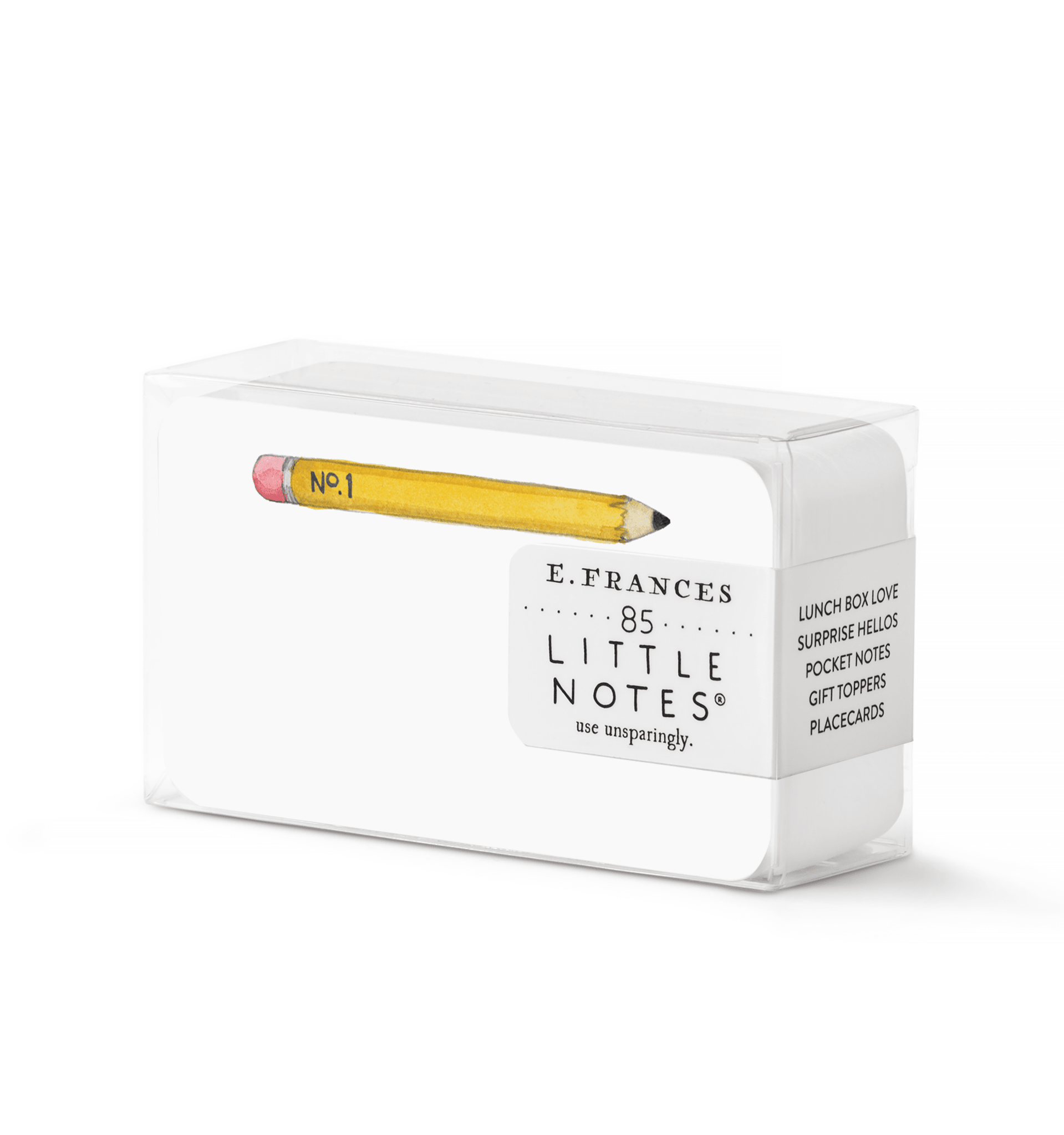 Pencil Little Notes® - Bria Blair Creative