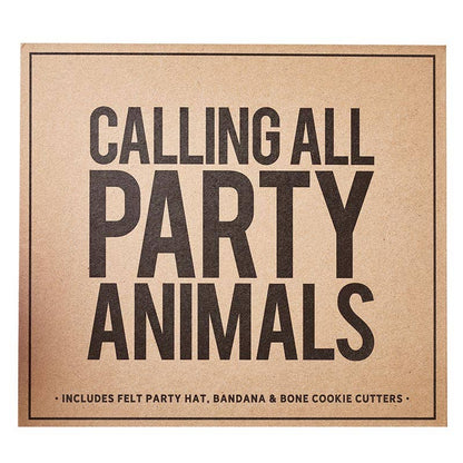 Pet Birthday Book Box - Bria Blair Creative