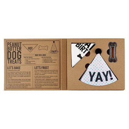 Pet Birthday Book Box - Bria Blair Creative