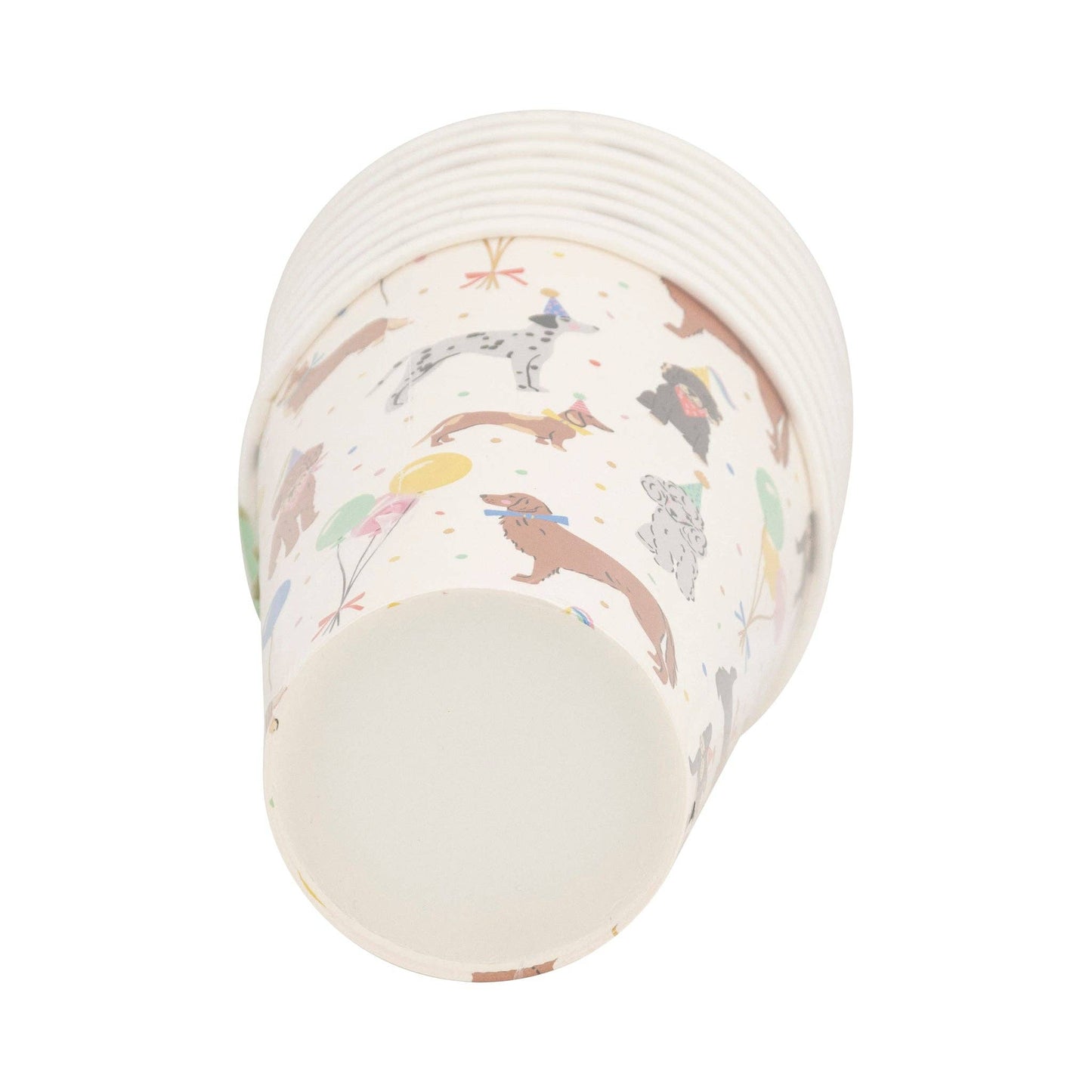 PET1111 - Dog Party Cup - 12 oz - Bria Blair Creative