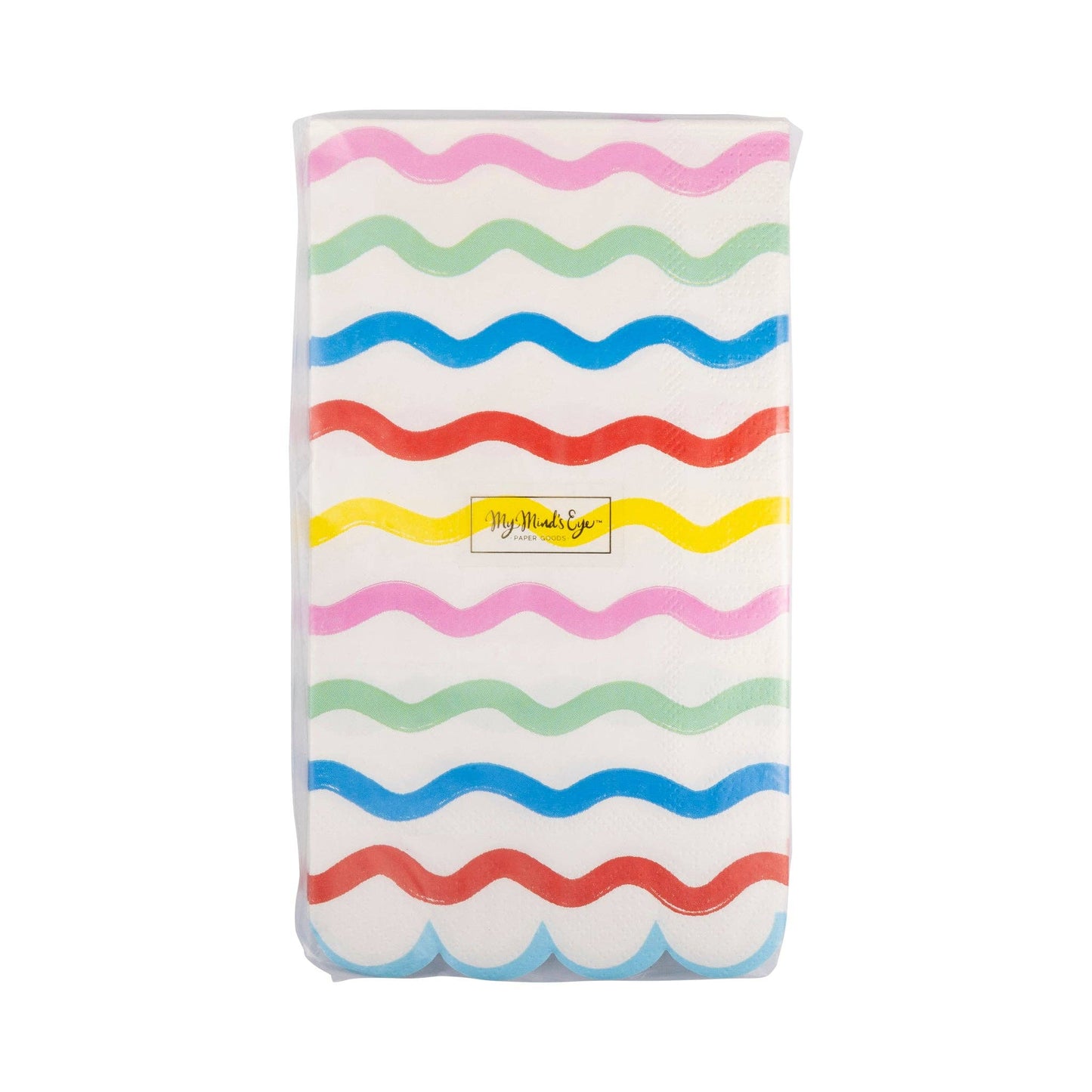 PET1137 - Ric Rac Guest Napkin - Bria Blair Creative