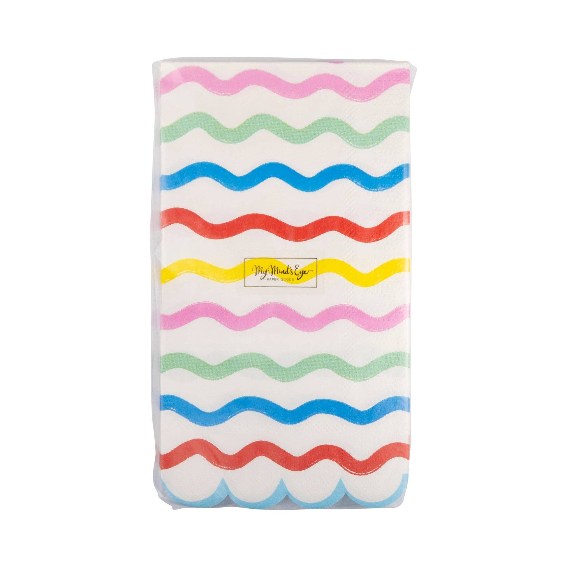 PET1137 - Ric Rac Guest Napkin - Bria Blair Creative