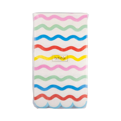 PET1137 - Ric Rac Guest Napkin - Bria Blair Creative