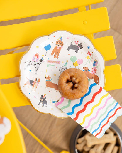 PET1137 - Ric Rac Guest Napkin - Bria Blair Creative