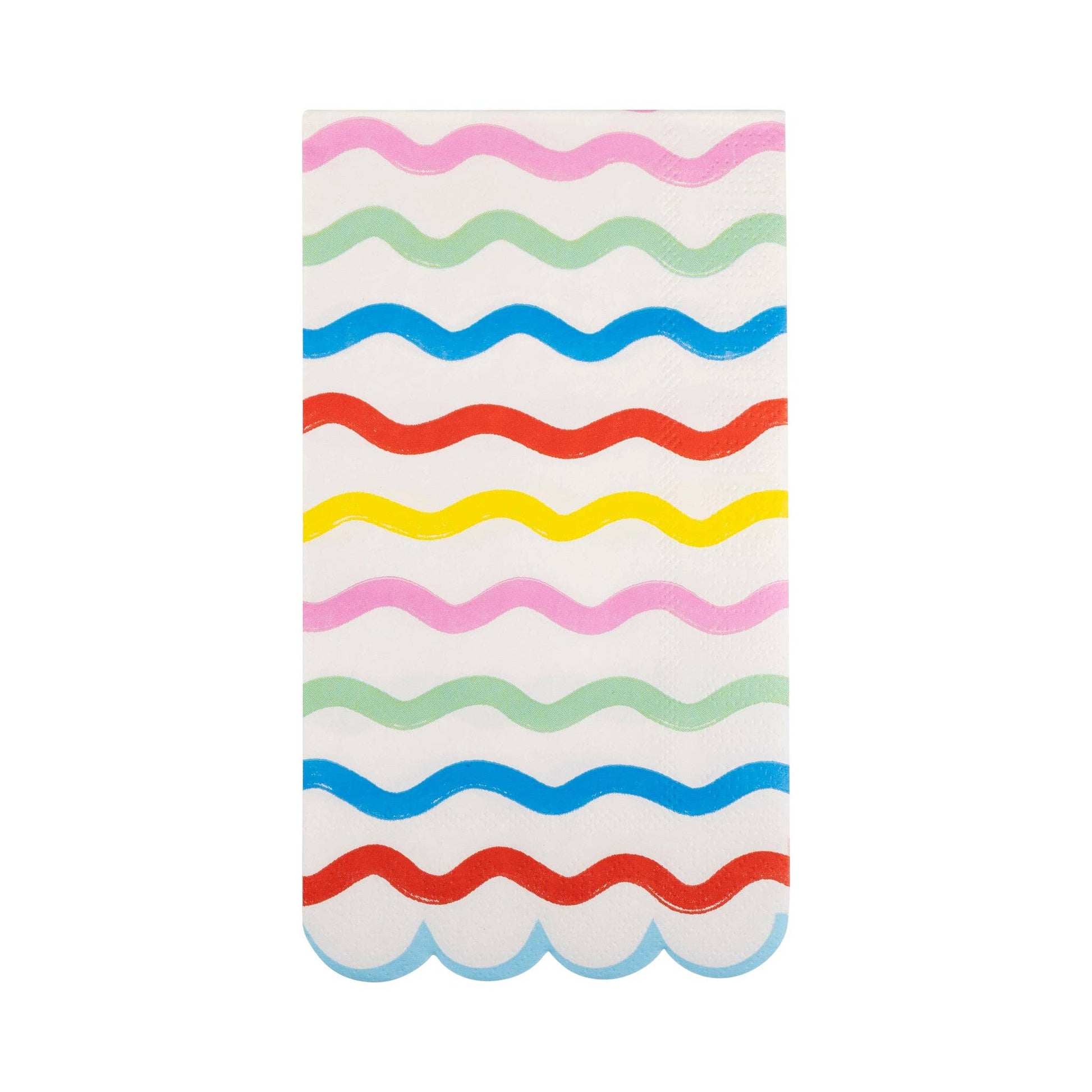 PET1137 - Ric Rac Guest Napkin - Bria Blair Creative