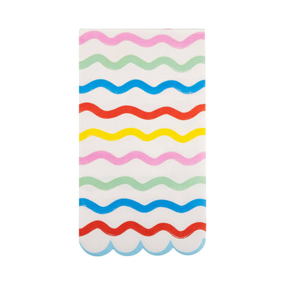PET1137 - Ric Rac Guest Napkin - Bria Blair Creative