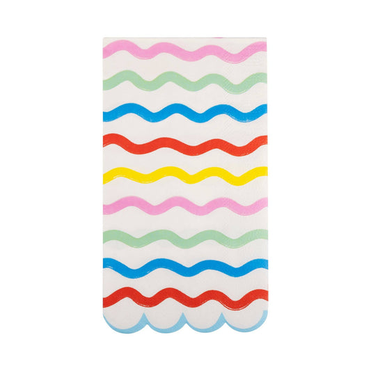 PET1137 - Ric Rac Guest Napkin - Bria Blair Creative