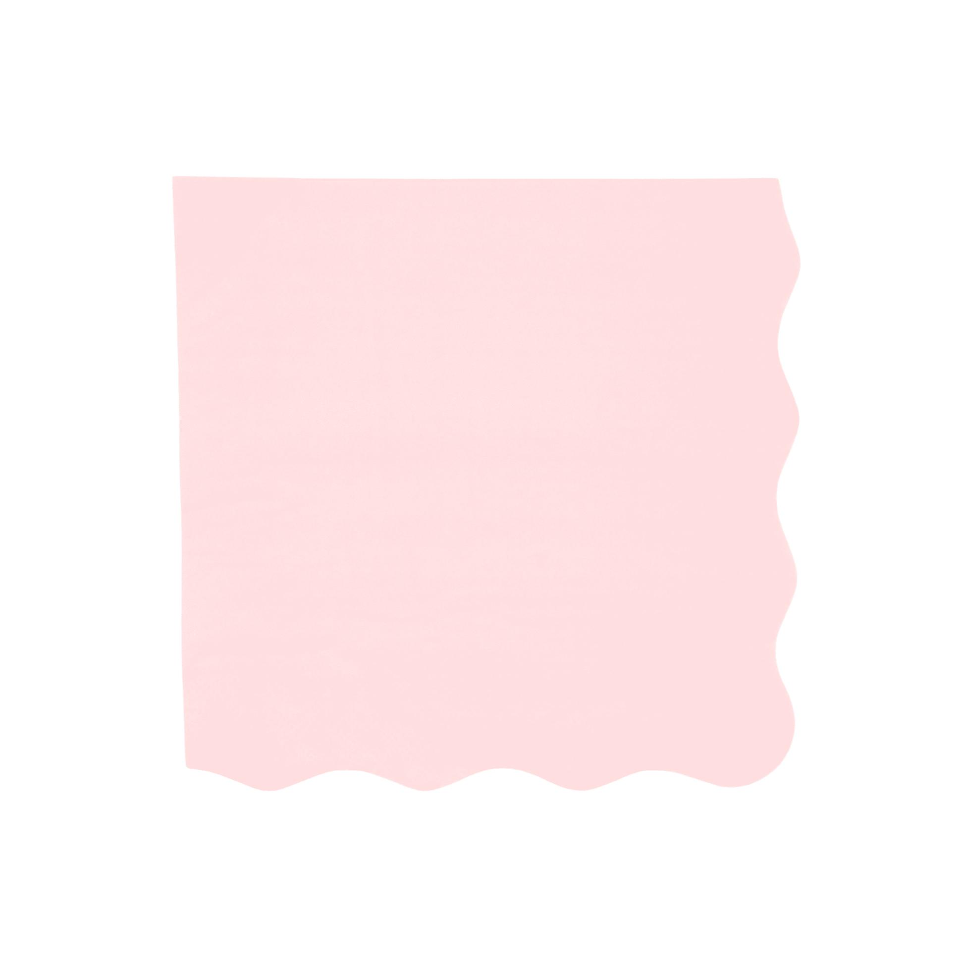 PETAL PINK ECO LARGE NAPKINS - Bria Blair Creative