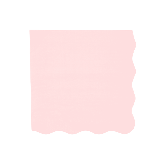 PETAL PINK ECO LARGE NAPKINS - Bria Blair Creative