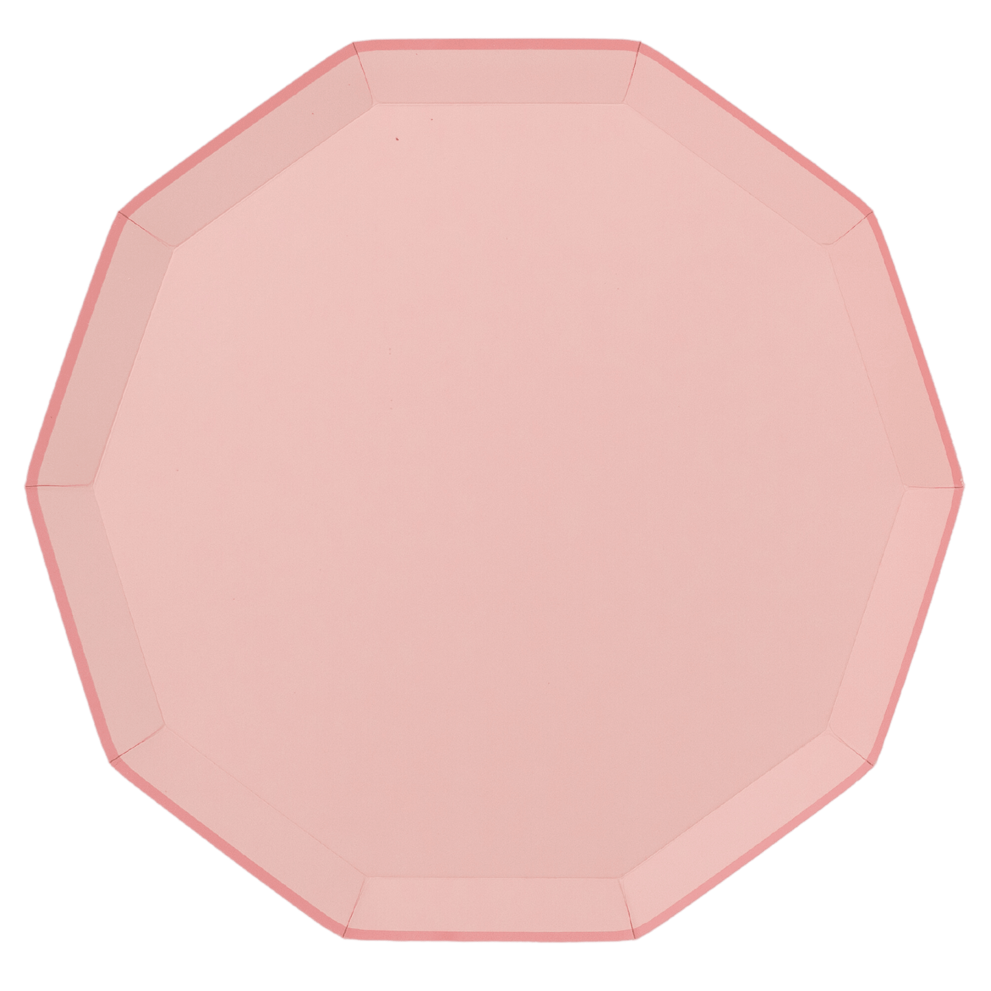 PETAL PINK PREMIUM DINNER PLATES - Bria Blair Creative