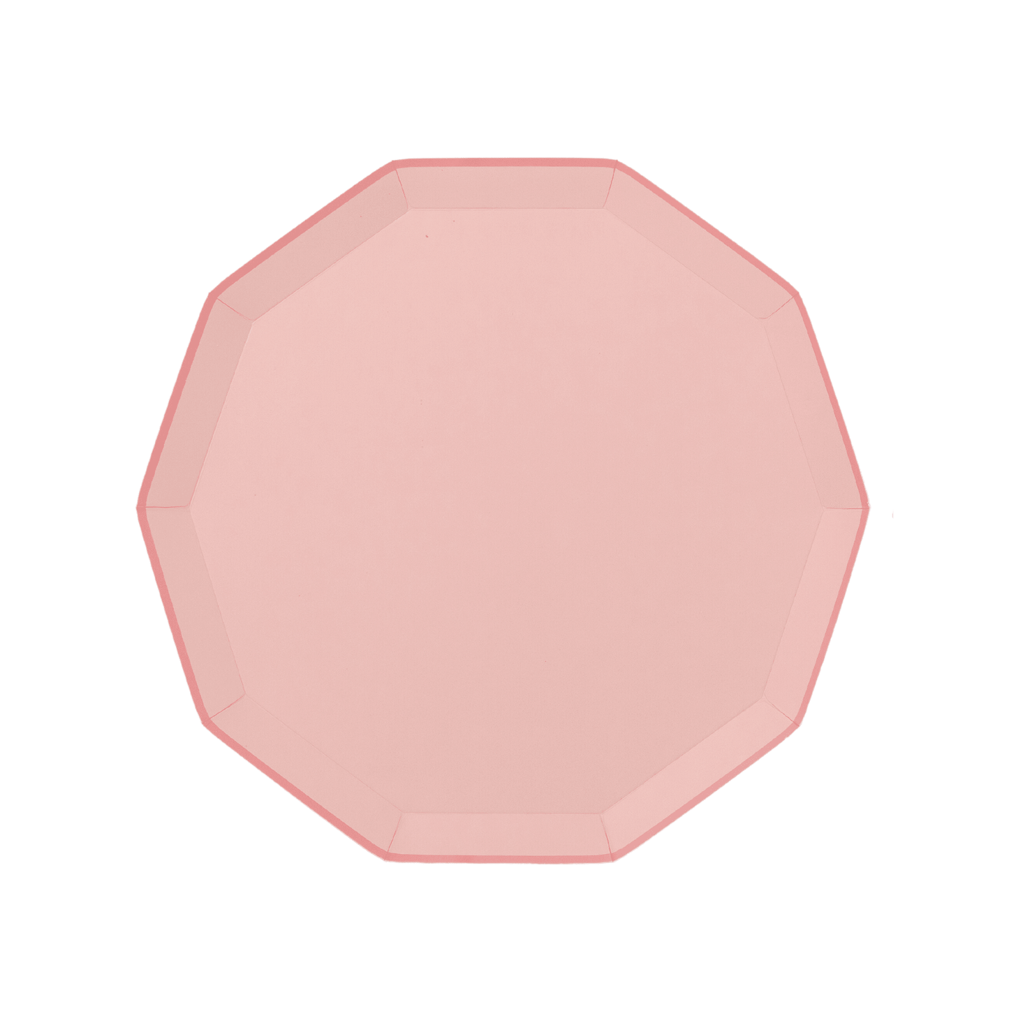 PETAL PINK SIGNATURE SMALL PLATES - Bria Blair Creative