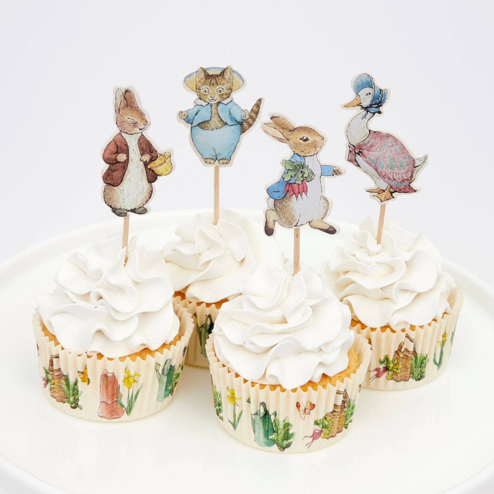 Peter Rabbitâ„¢ & Friends Party Picks - Bria Blair Creative