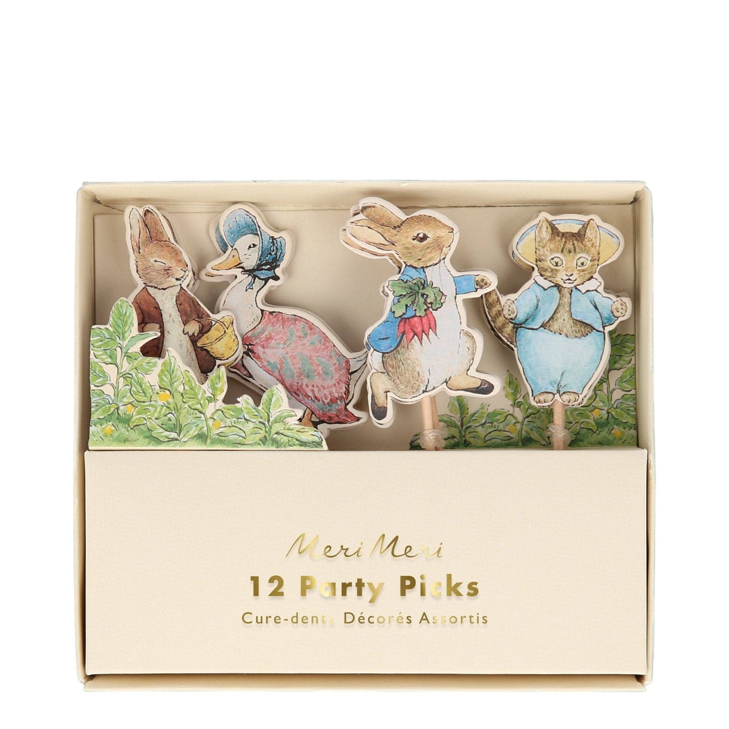 Peter Rabbitâ„¢ & Friends Party Picks - Bria Blair Creative