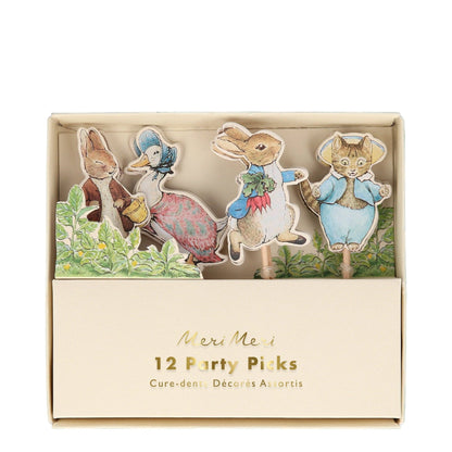 Peter Rabbitâ„¢ & Friends Party Picks - Bria Blair Creative