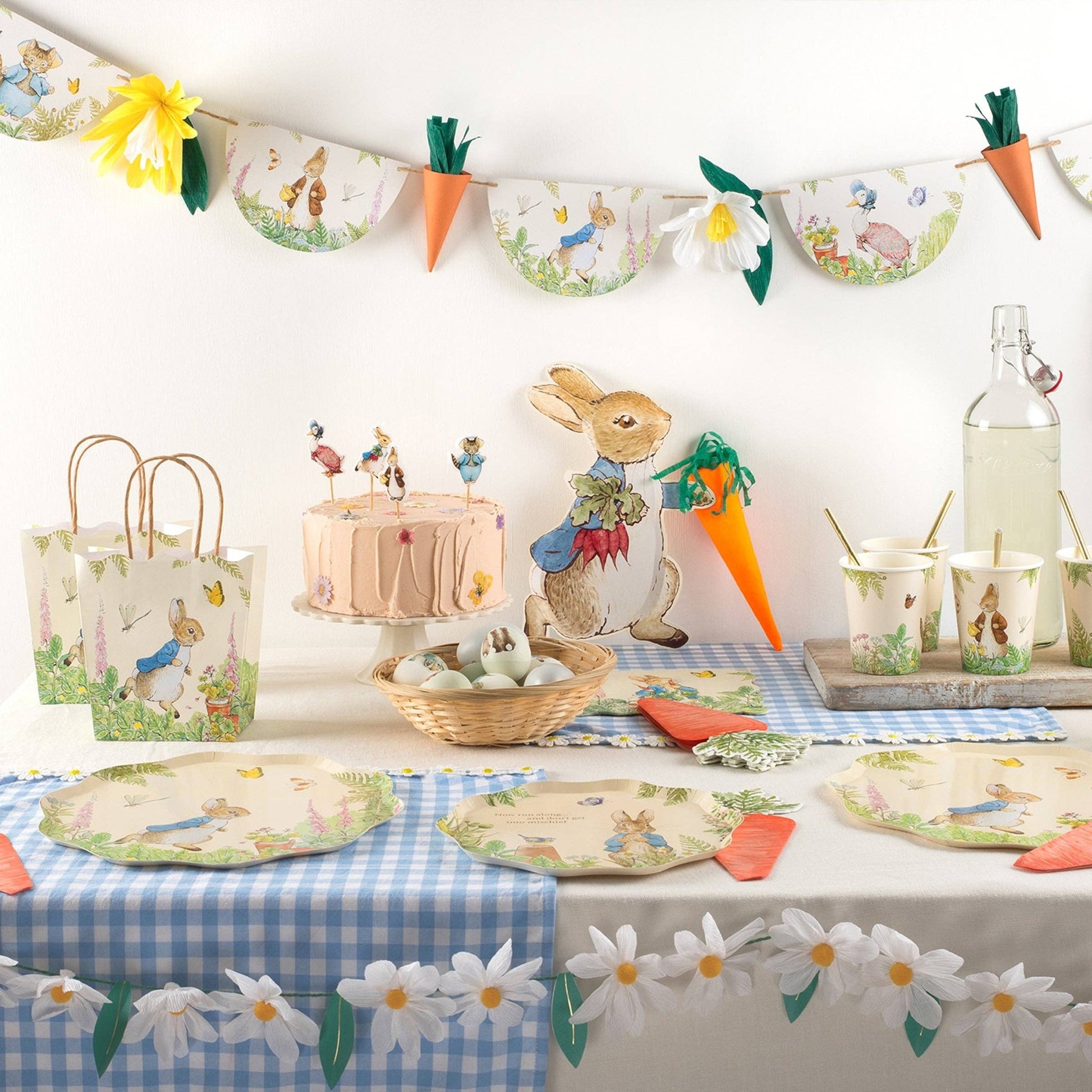 Peter Rabbitâ„¢ In The Garden Cups - Bria Blair Creative