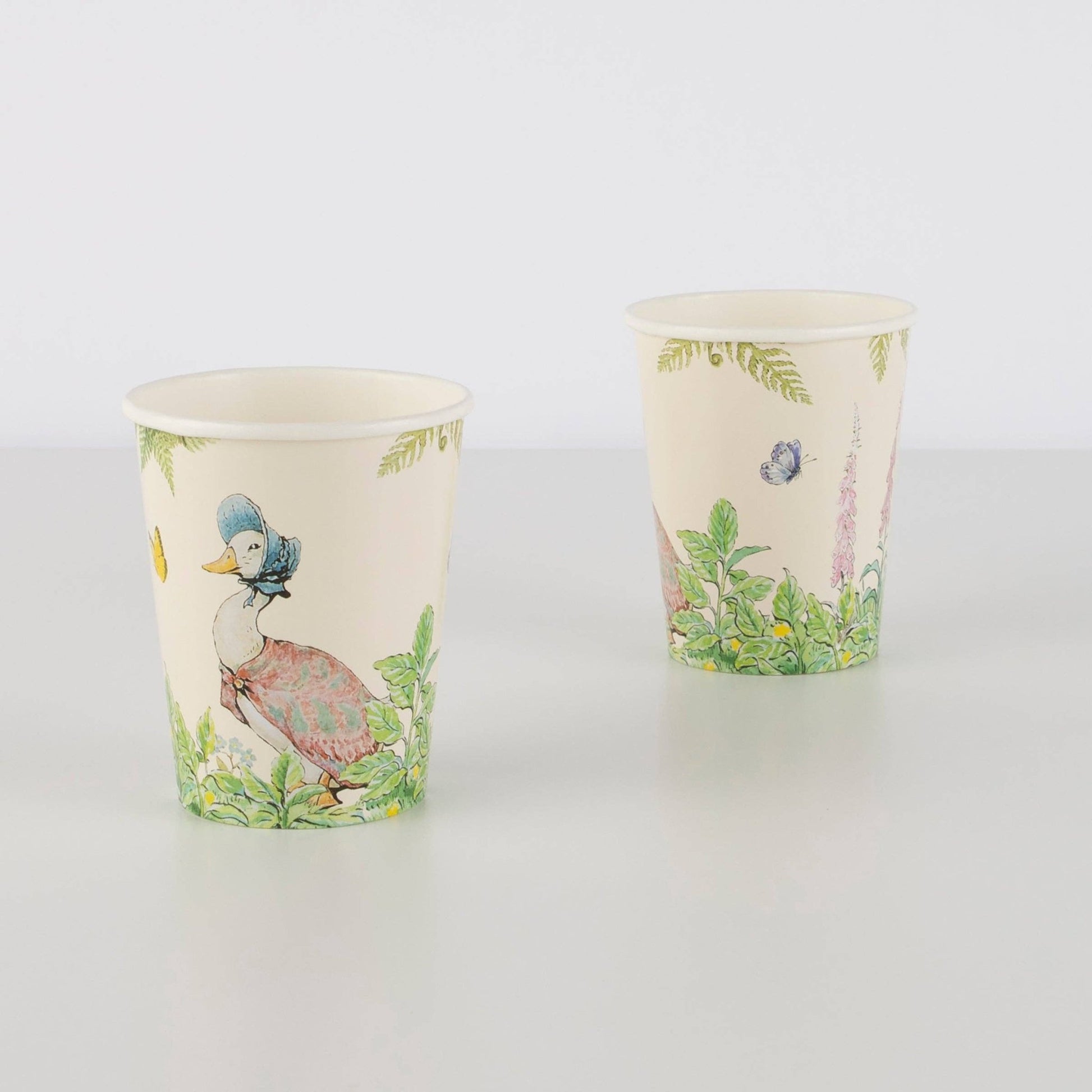 Peter Rabbitâ„¢ In The Garden Cups - Bria Blair Creative