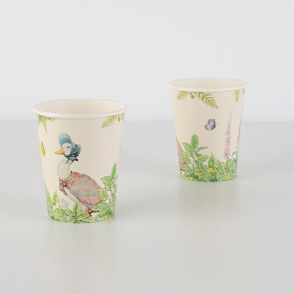 Peter Rabbitâ„¢ In The Garden Cups - Bria Blair Creative