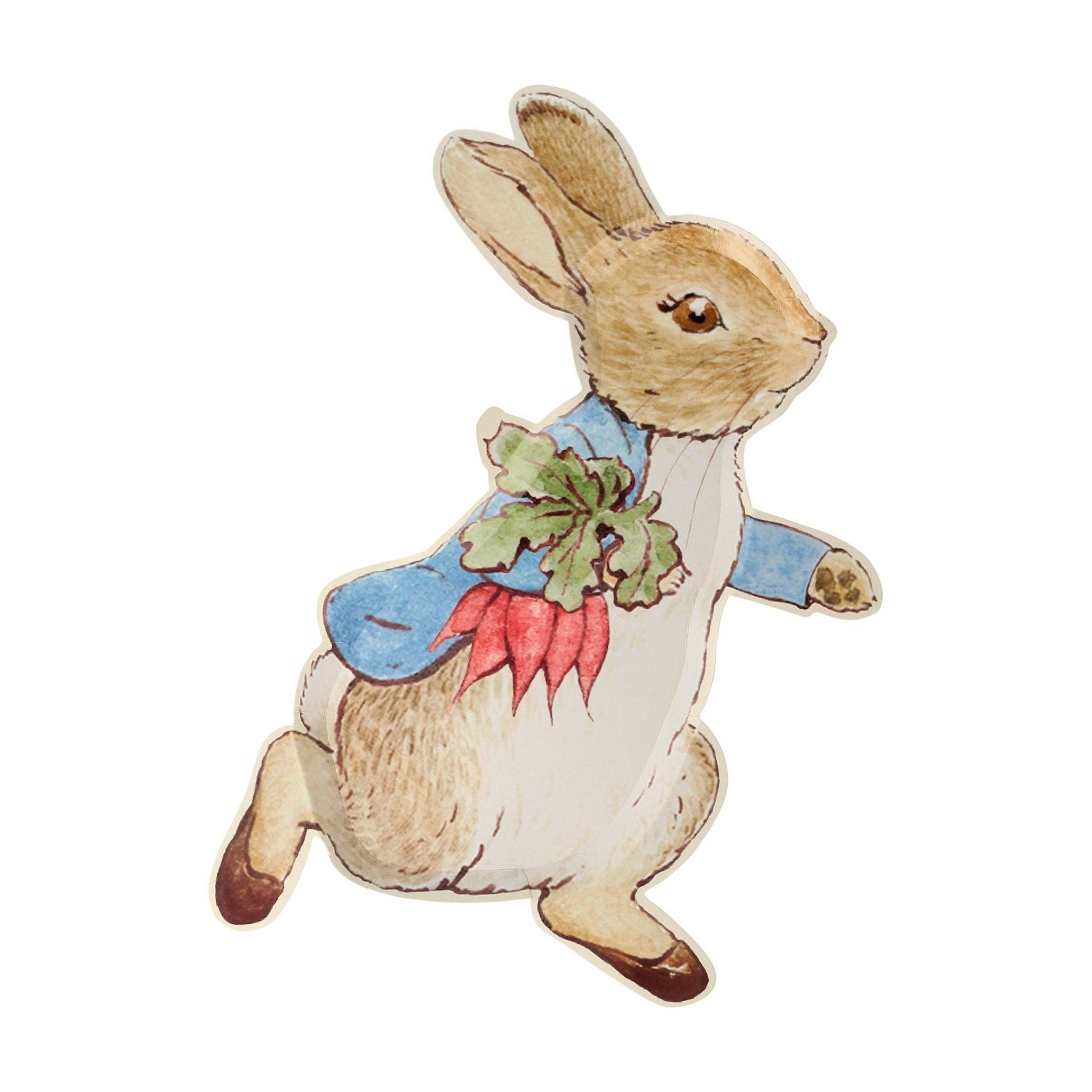 Peter Rabbitâ„¢ Plates - Bria Blair Creative
