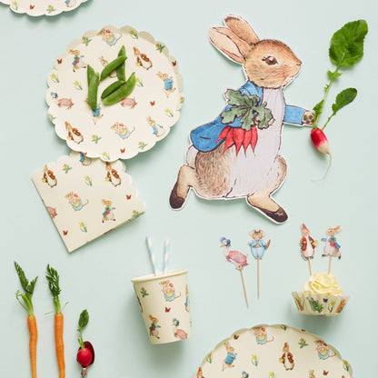 Peter Rabbitâ„¢ Plates - Bria Blair Creative